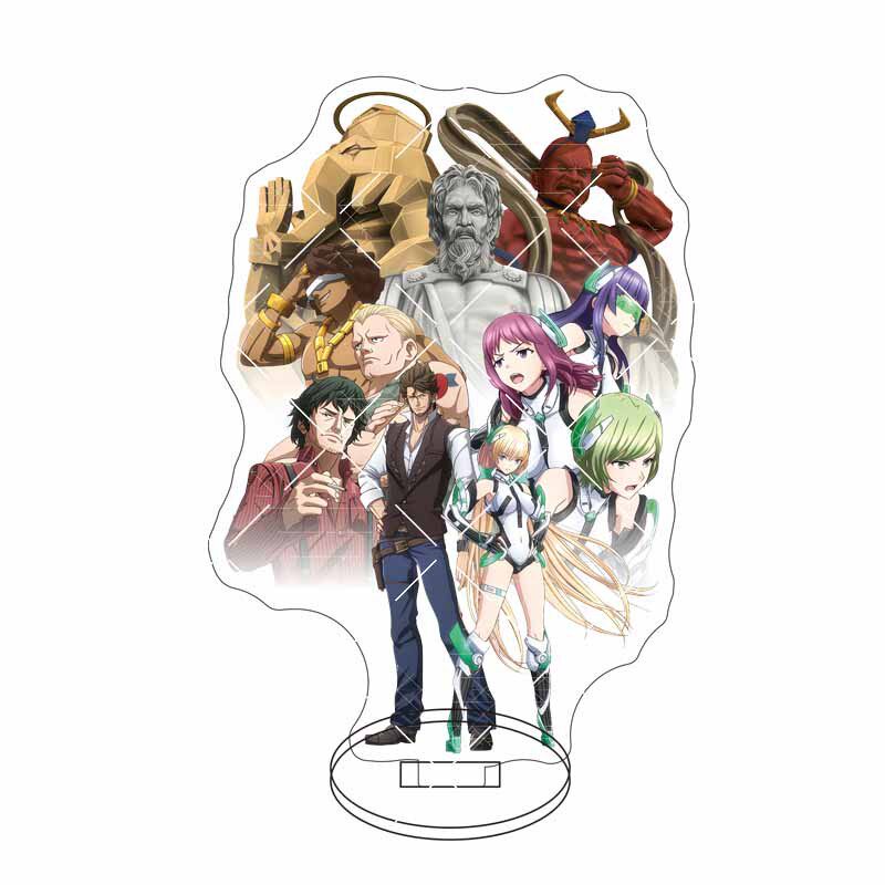อนิเมะ 16CM ถูกไล่ออกจากสวรรค์ - Anime Merchandise Gift บทวิจารณ์และราคา