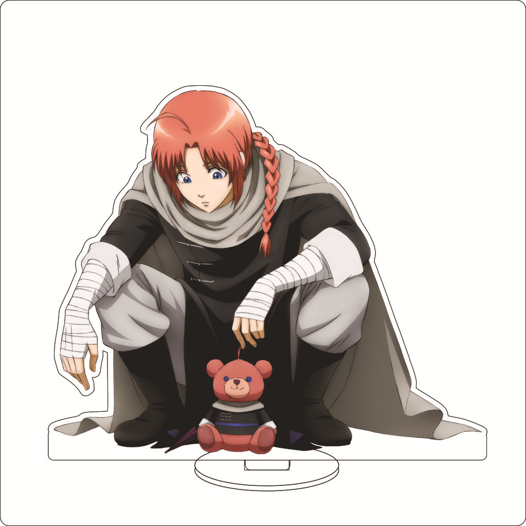 ฟิกเกอร์อะคริลิกขนาด 16 ซม. ตั - Anime Merchandise Gift บทวิจารณ์และราคา