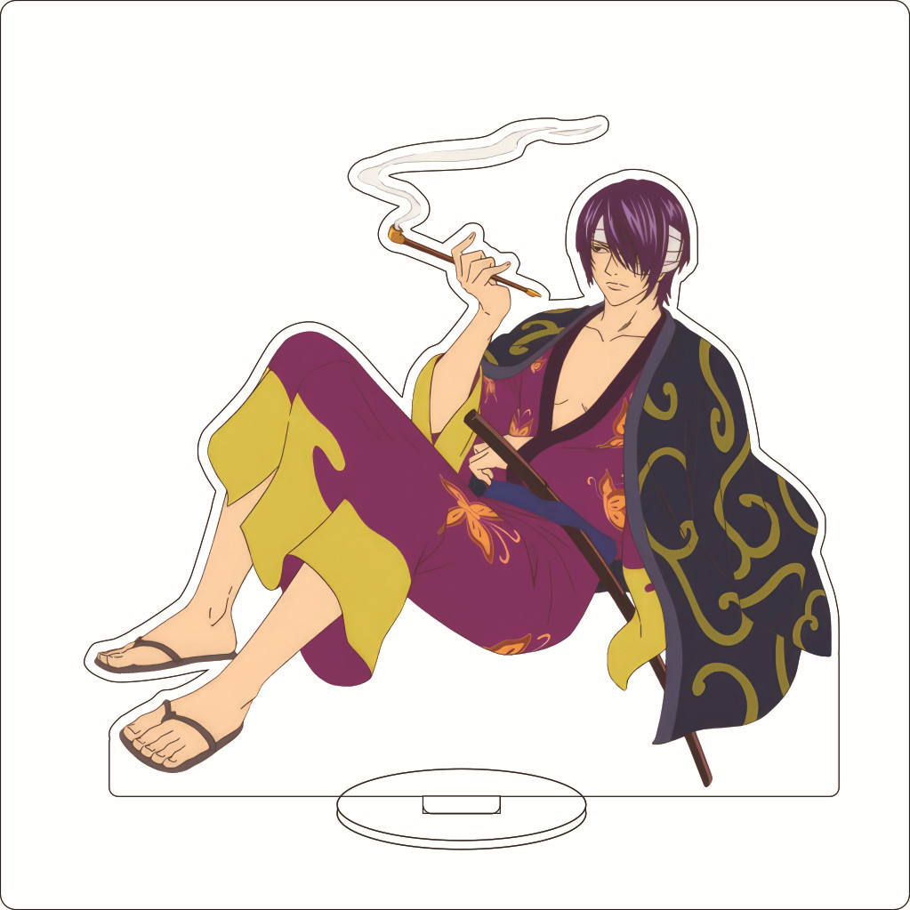ฟิกเกอร์อะคริลิกขนาด 16 ซม. ตั - Anime Merchandise Gift บทวิจารณ์และราคา