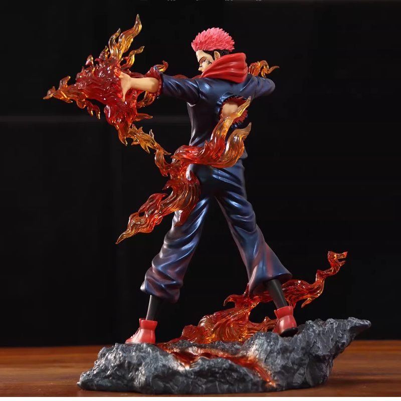 ฟิกเกอร์อนิเมะ Jujutsu Kaisen  - Anime Merchandise Figure บทวิจารณ์และราคา