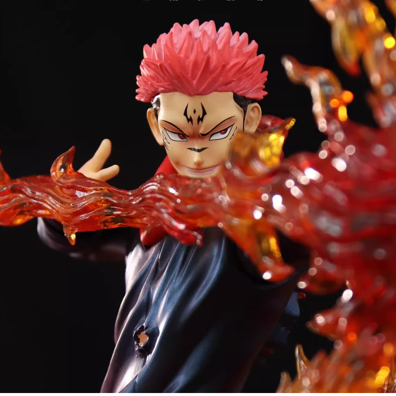 ฟิกเกอร์อนิเมะ Jujutsu Kaisen  - Anime Merchandise Figure บทวิจารณ์และราคา
