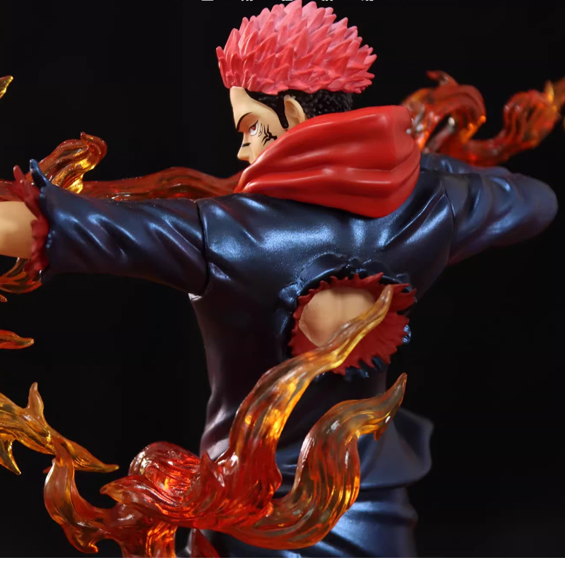 ฟิกเกอร์อนิเมะ Jujutsu Kaisen  - Anime Merchandise Figure บทวิจารณ์และราคา