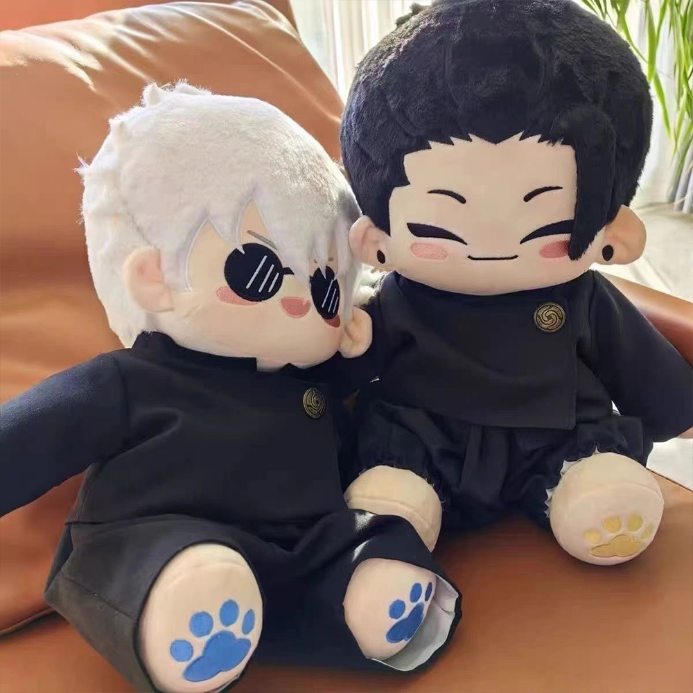 ของเล่นอนิเมะ JJK ตุ๊กตาผ้ากำม - Jjk Anime Merchandise บทวิจารณ์และราคา