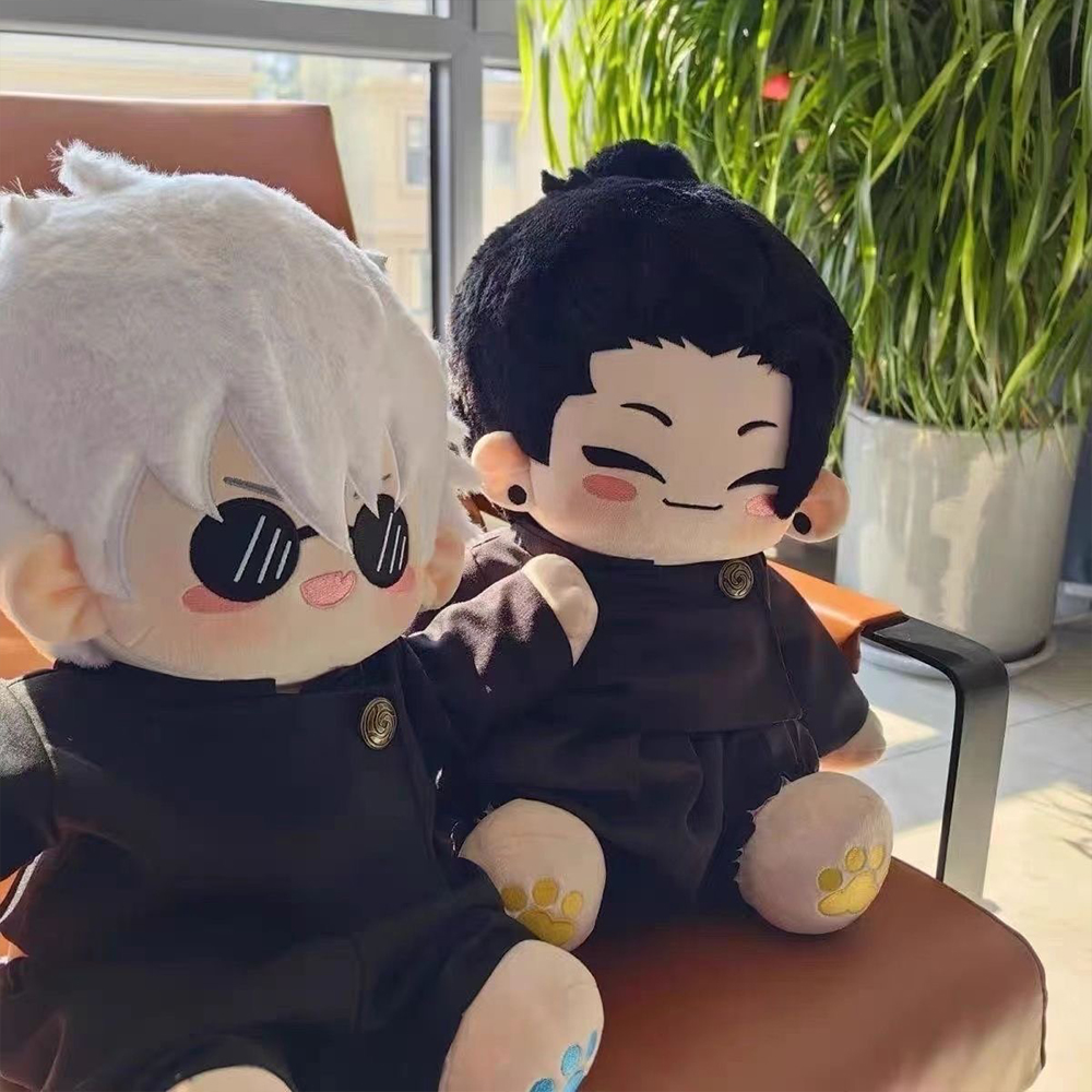 ของเล่นอนิเมะ JJK ตุ๊กตาผ้ากำม - Jjk Anime Merchandise บทวิจารณ์และราคา