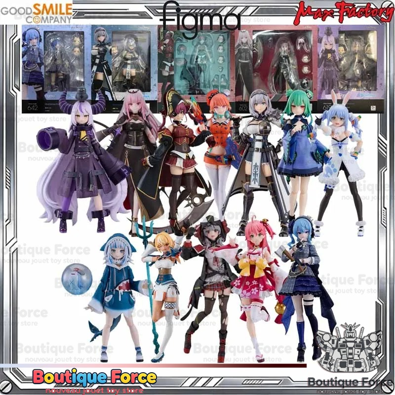 Good Smile Company hololive Ho - Good Smile Company Figma บทวิจารณ์และราคา
