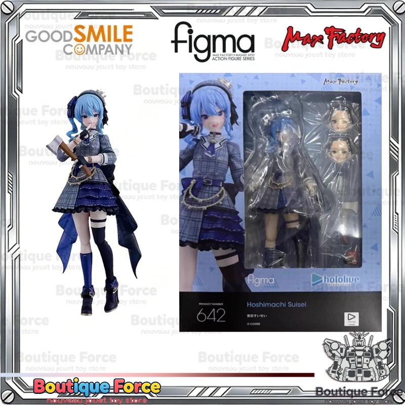 Good Smile Company hololive Ho - Good Smile Company Figma บทวิจารณ์และราคา