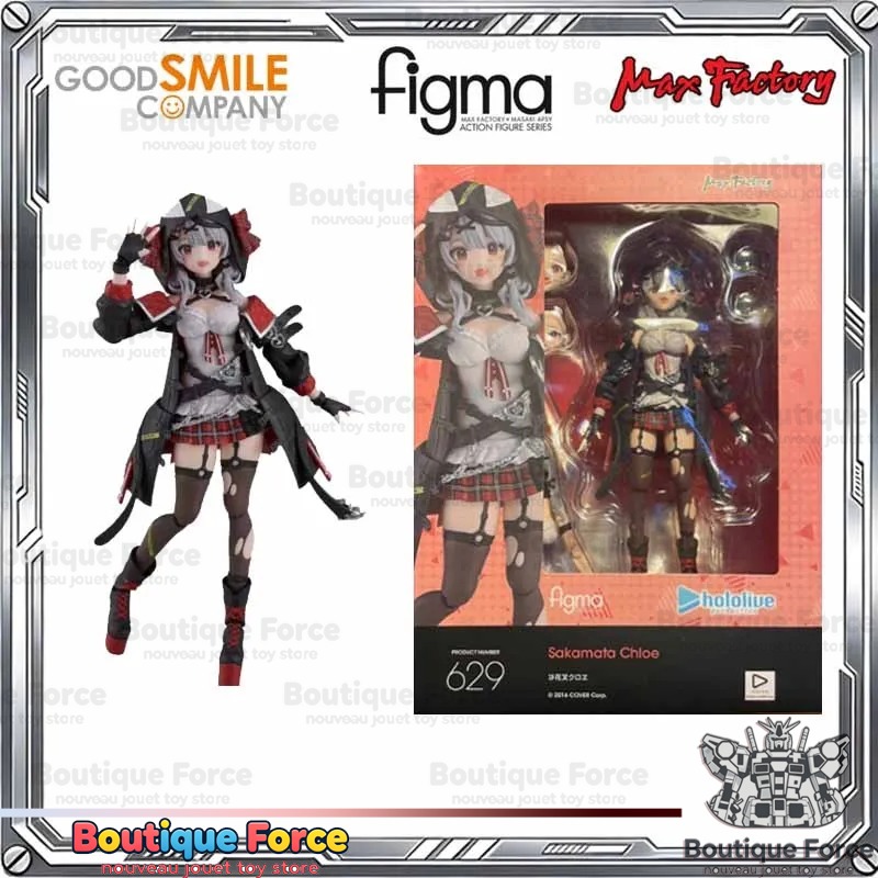 Good Smile Company hololive Ho - Good Smile Company Figma บทวิจารณ์และราคา