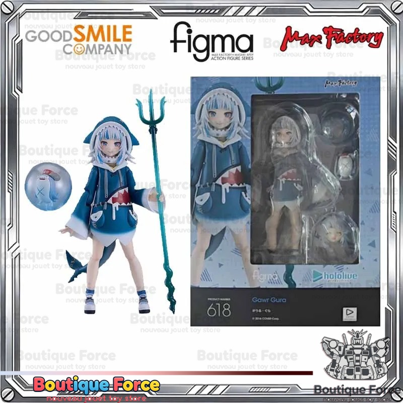 Good Smile Company hololive Ho - Good Smile Company Figma บทวิจารณ์และราคา