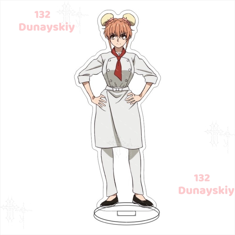 สินค้าสะสมสองมิติ: ฟิกเกอร์อะค - Anime Merchandise In Japanese บทวิจารณ์และราคา