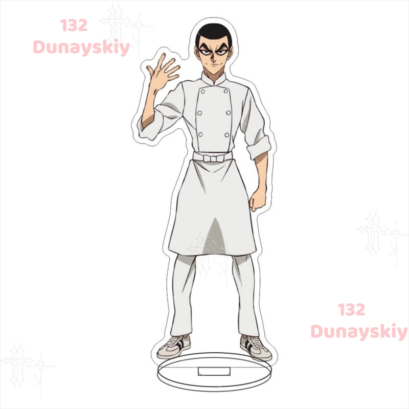 สินค้าสะสมสองมิติ: ฟิกเกอร์อะค - Anime Merchandise In Japanese บทวิจารณ์และราคา