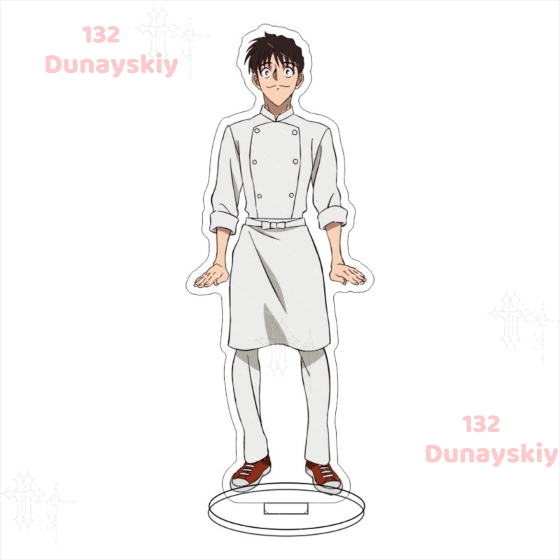 สินค้าสะสมสองมิติ: ฟิกเกอร์อะค - Anime Merchandise In Japanese บทวิจารณ์และราคา