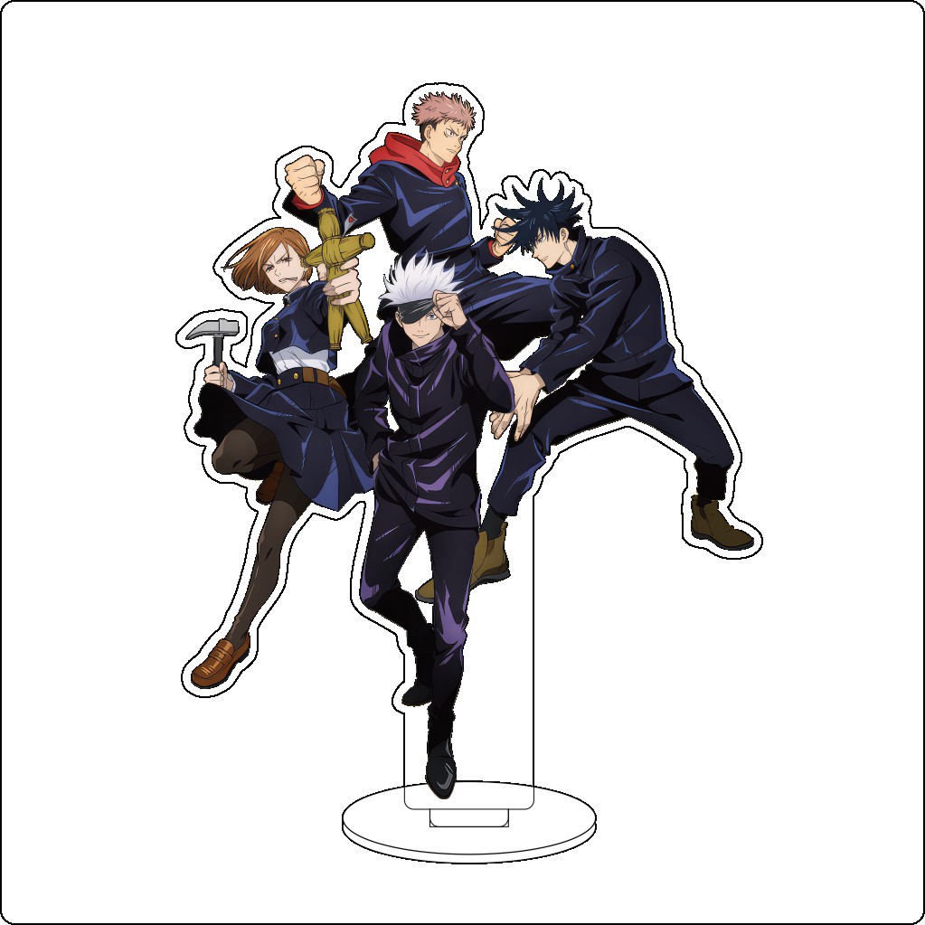 16 ซม.อะนิเมะจูจุสึไคเซ็น โกโจ - Anime Merchandise Gift บทวิจารณ์และราคา