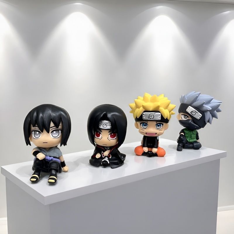 โมเดลฟิกเกอร์การ์ตูนนารูโตะน่า - Anime Merchandise Wholesale บทวิจารณ์และราคา