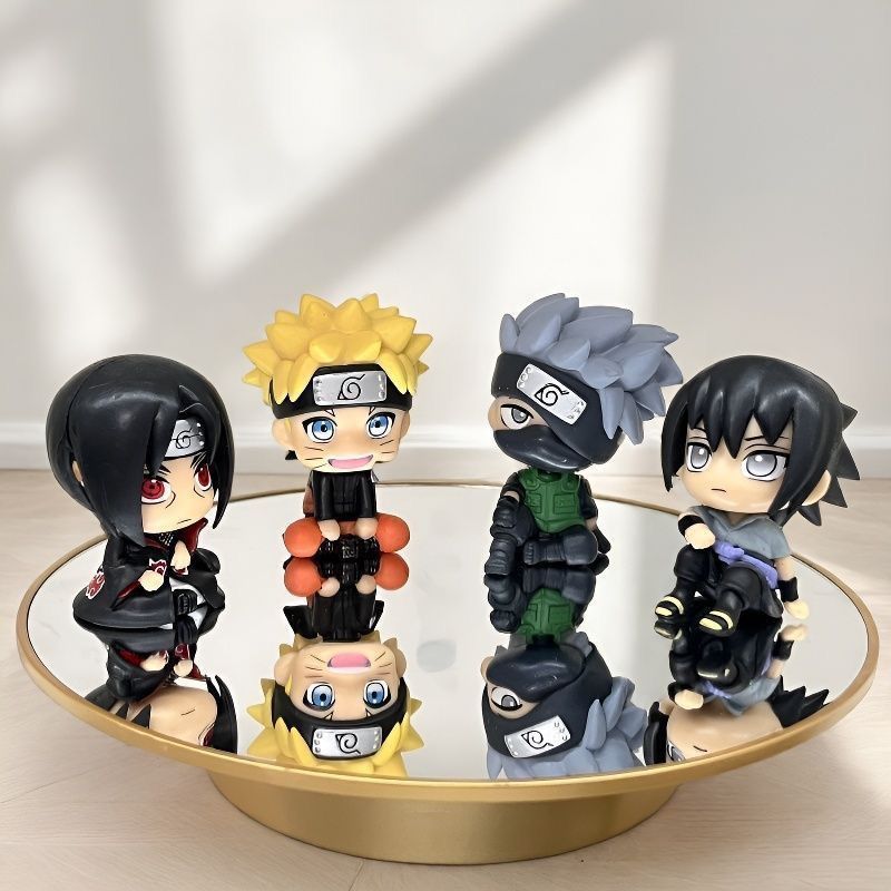 โมเดลฟิกเกอร์การ์ตูนนารูโตะน่า - Anime Merchandise Wholesale บทวิจารณ์และราคา