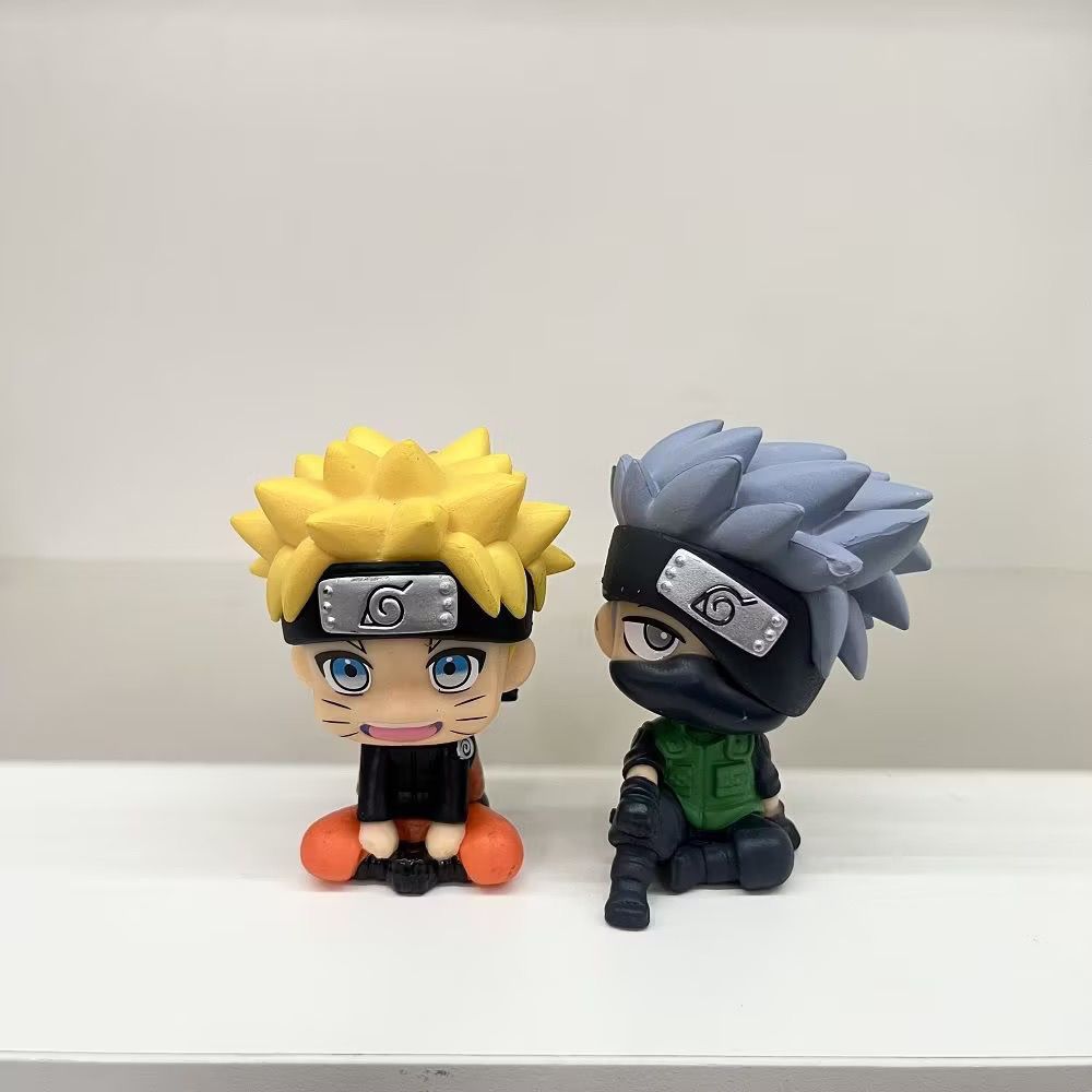 โมเดลฟิกเกอร์การ์ตูนนารูโตะน่า - Anime Merchandise Wholesale บทวิจารณ์และราคา
