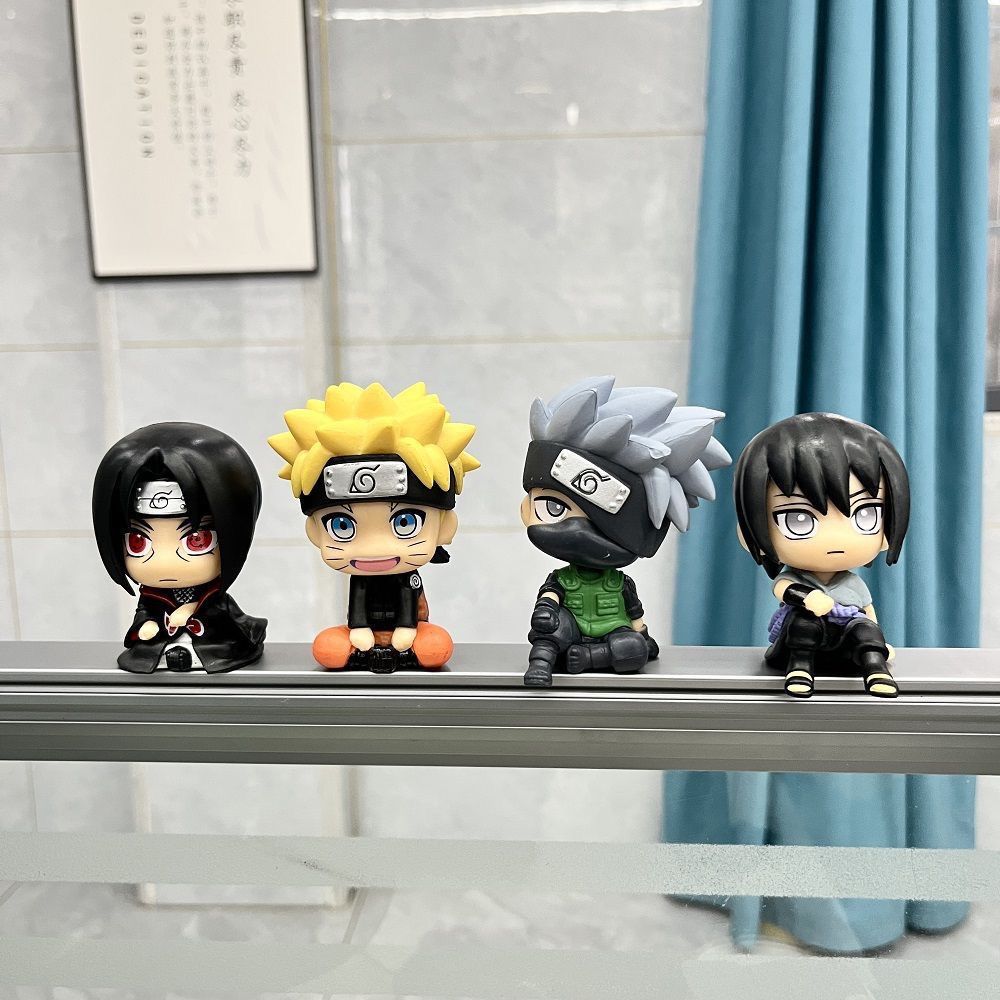 โมเดลฟิกเกอร์การ์ตูนนารูโตะน่า - Anime Merchandise Wholesale บทวิจารณ์และราคา