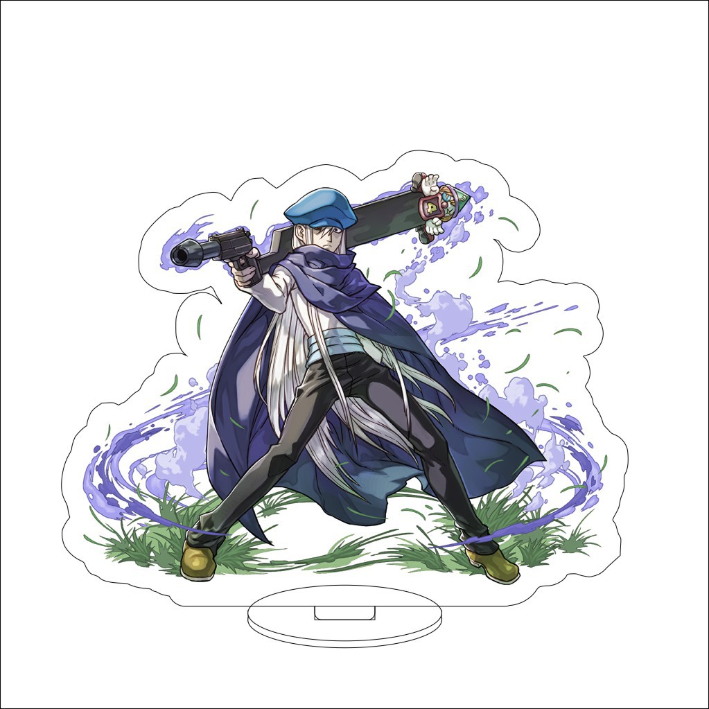 ฟิกเกอร์อะคริลิกขนาด 16 ซม. จา - Anime Merchandise Gift บทวิจารณ์และราคา
