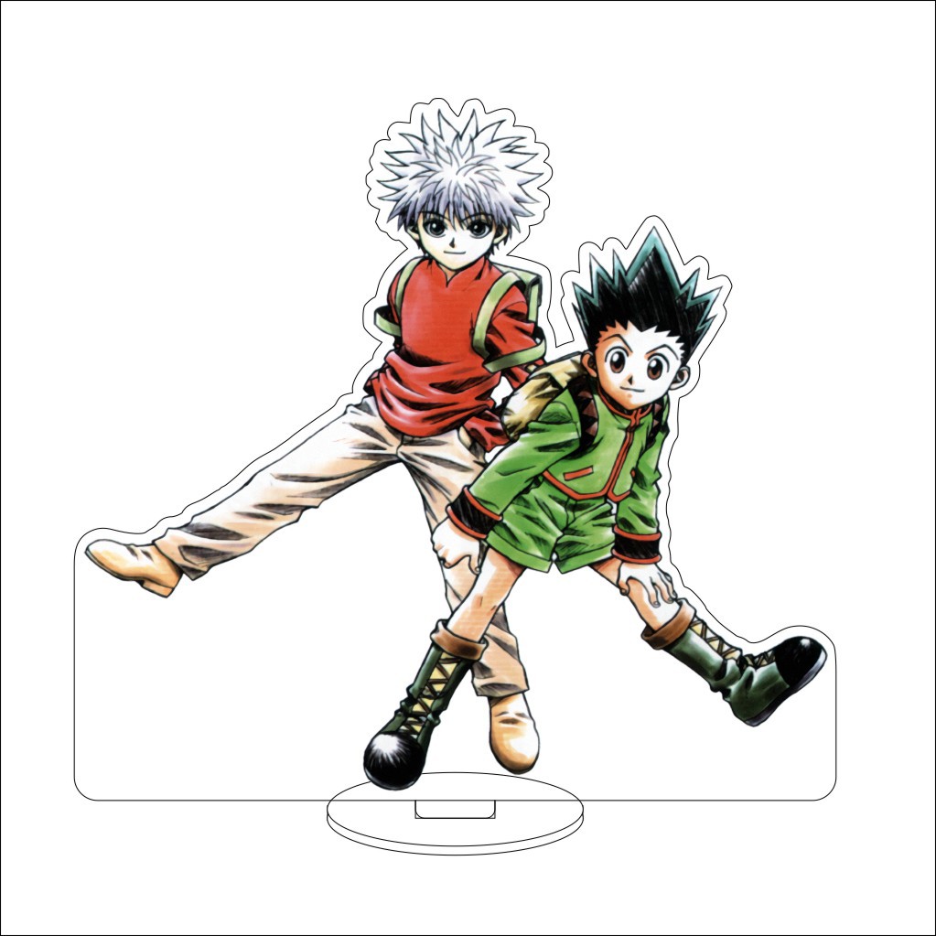 ฟิกเกอร์อะคริลิกขนาด 16 ซม. จา - Anime Merchandise Gift บทวิจารณ์และราคา