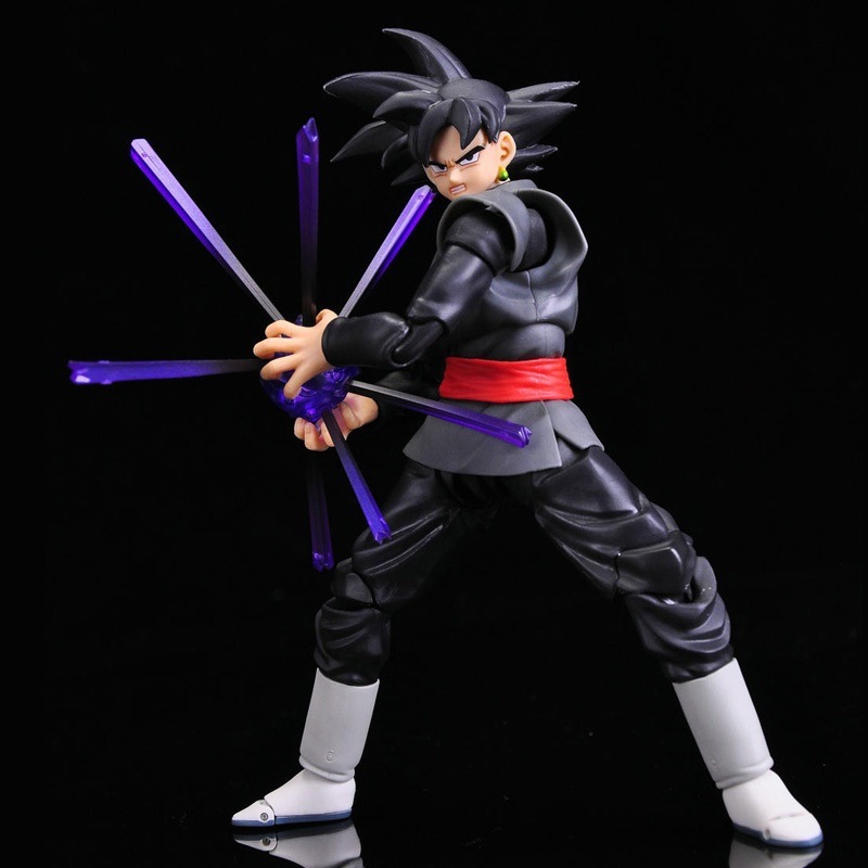 ฟิกเกอร์อนิเมะดราก้อนบอล แบล็ค - Anime Merchandise Figure บทวิจารณ์และราคา