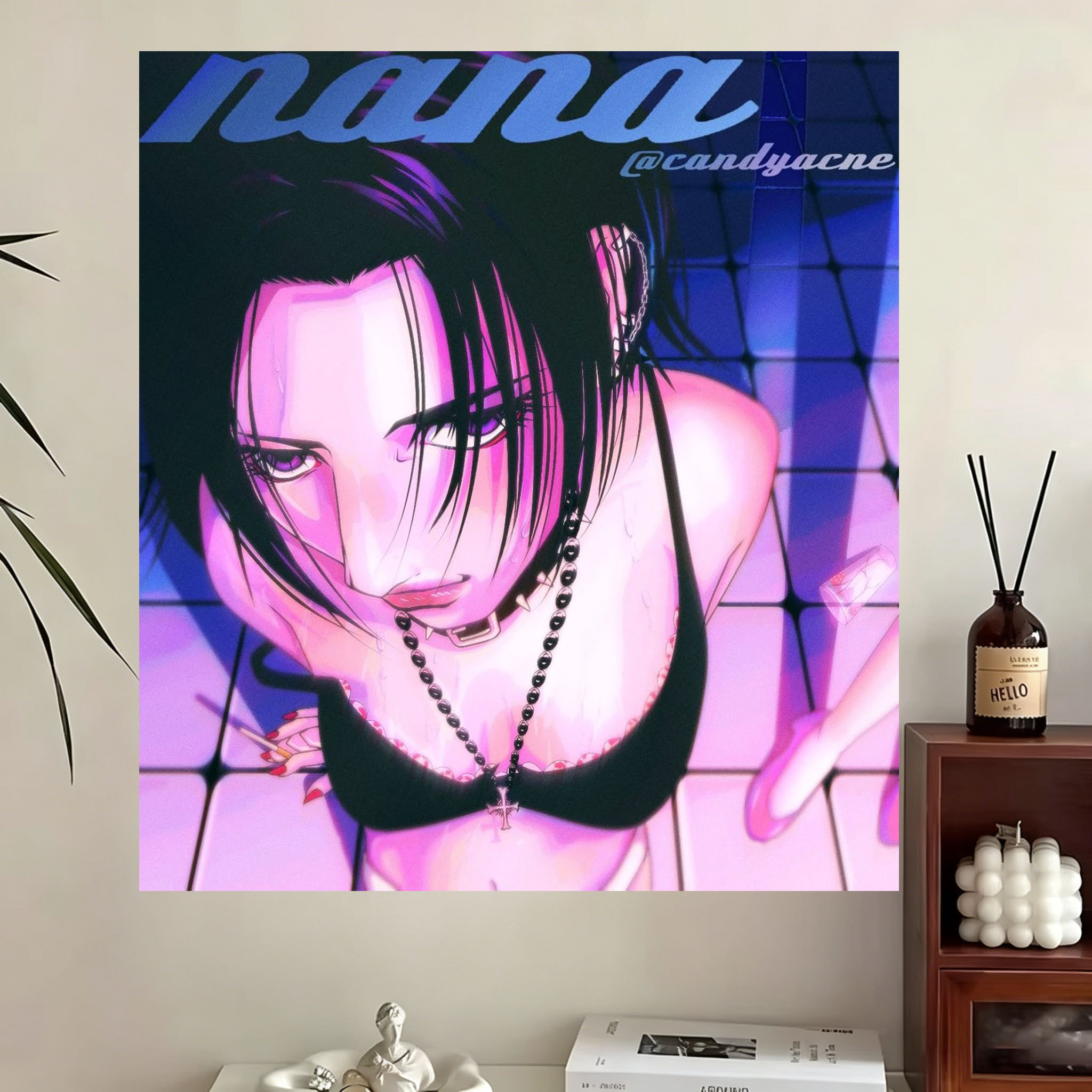 VIKAMA NANA โคมัตสึ นานะ พรมแข - Anime Merchandise In Japanese บทวิจารณ์และราคา