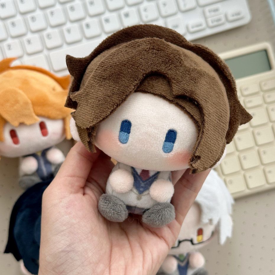 ตุ๊กตาผ้าฝ้ายนุ่มรูปตัวละครจาก - Anime Merchandise Plush Toys บทวิจารณ์และราคา
