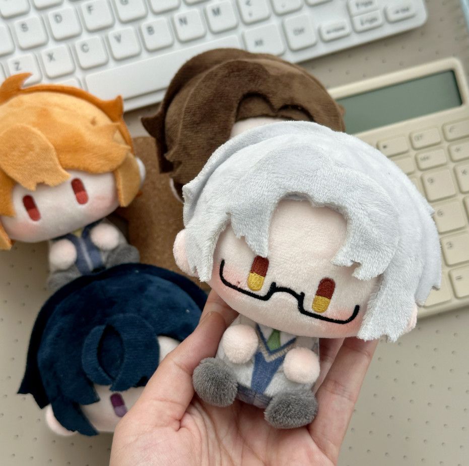 ตุ๊กตาผ้าฝ้ายนุ่มรูปตัวละครจาก - Anime Merchandise Plush Toys บทวิจารณ์และราคา