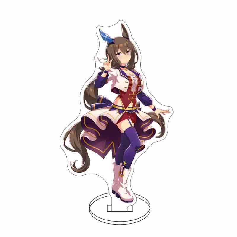 อนิเมะขนาด 16 ซม. ‌ เกม อุมะ ม - Free Anime Merchandise บทวิจารณ์และราคา