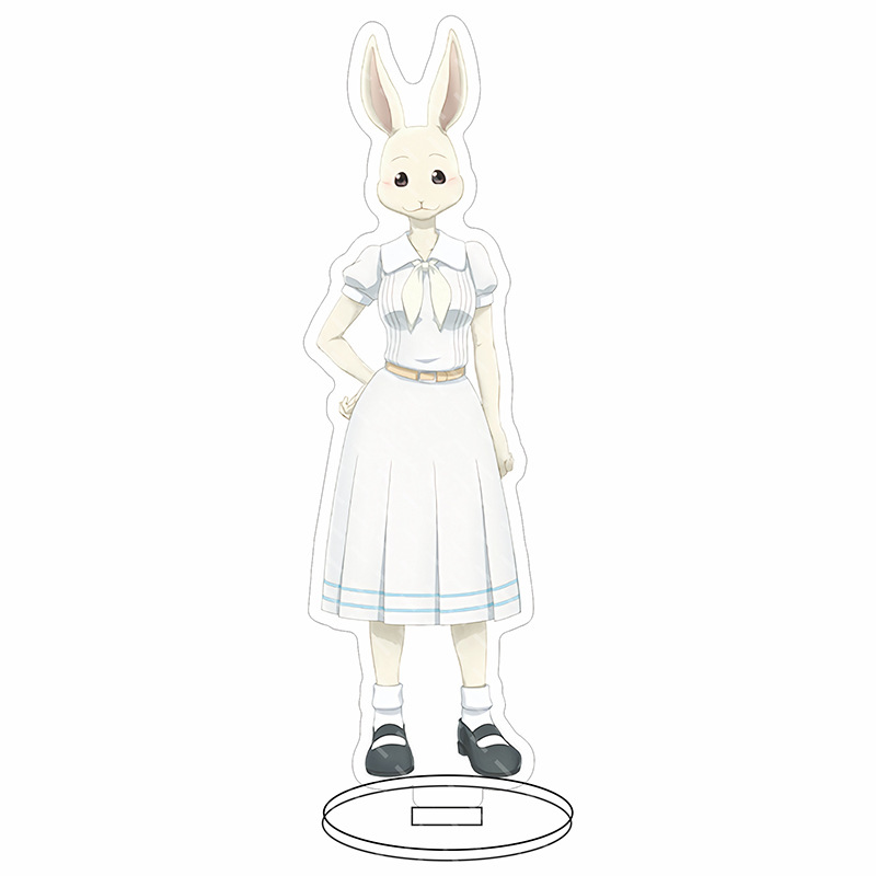 ฟิกเกอร์อนิเมะ BEASTARS ขนาด 1 - Anime Merchandise Gift บทวิจารณ์และราคา