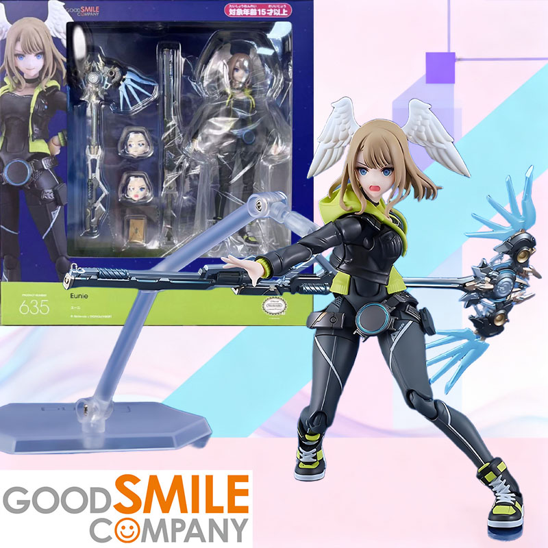 สินค้าพร้อมส่ง GOOD SMILE COMP - Good Smile Company Figma บทวิจารณ์และราคา