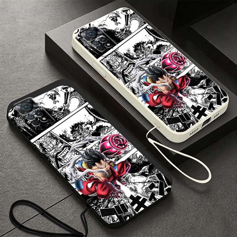 เคสโทรศัพท์ลายลูฟี่แบบชิ้นเดีย - Lanyard Anime Logo บทวิจารณ์และราคา