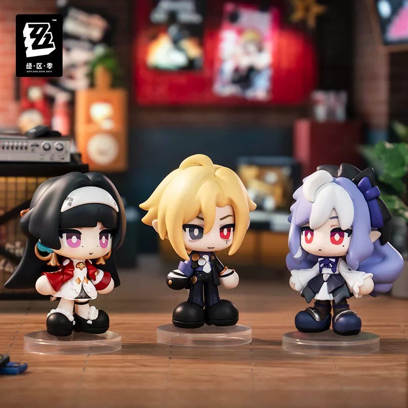 สินค้าใหม่มาถึง Zenless Zone Z - Official Merchandise Anime บทวิจารณ์และราคา