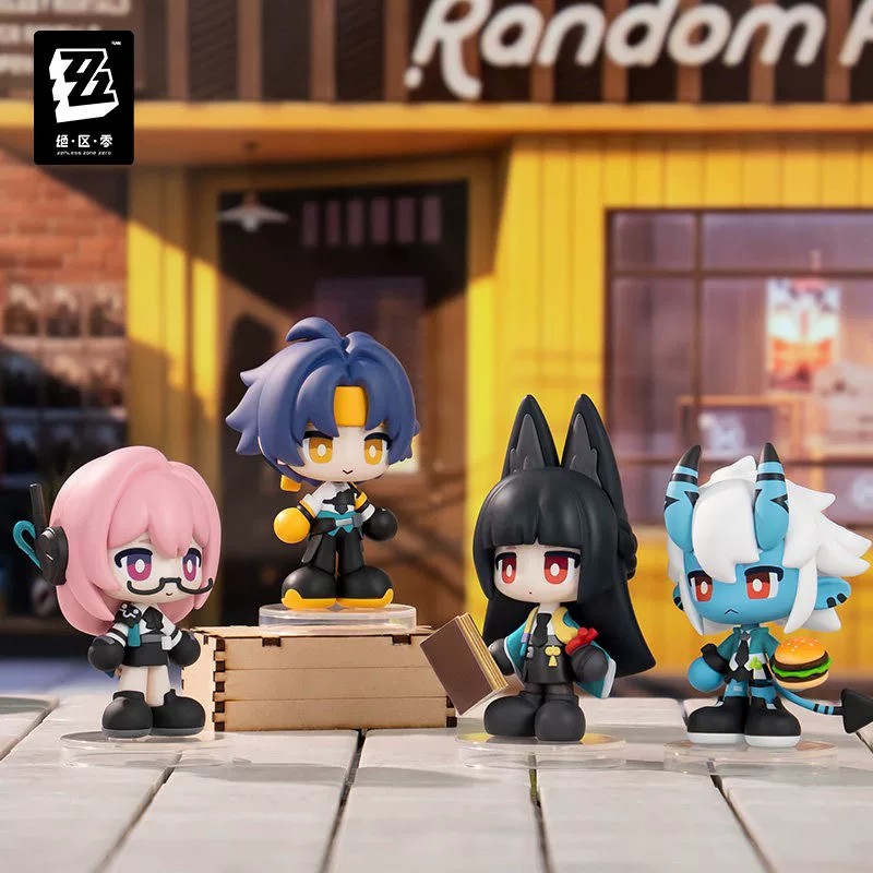 สินค้าใหม่มาถึง Zenless Zone Z - Official Merchandise Anime บทวิจารณ์และราคา