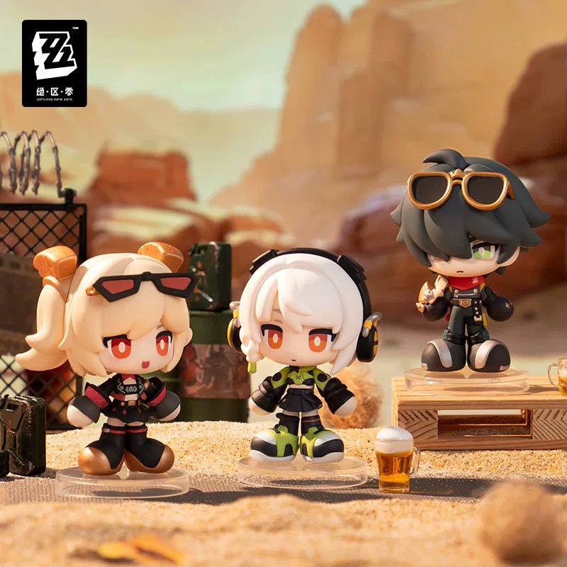 สินค้าใหม่มาถึง Zenless Zone Z - Official Merchandise Anime บทวิจารณ์และราคา