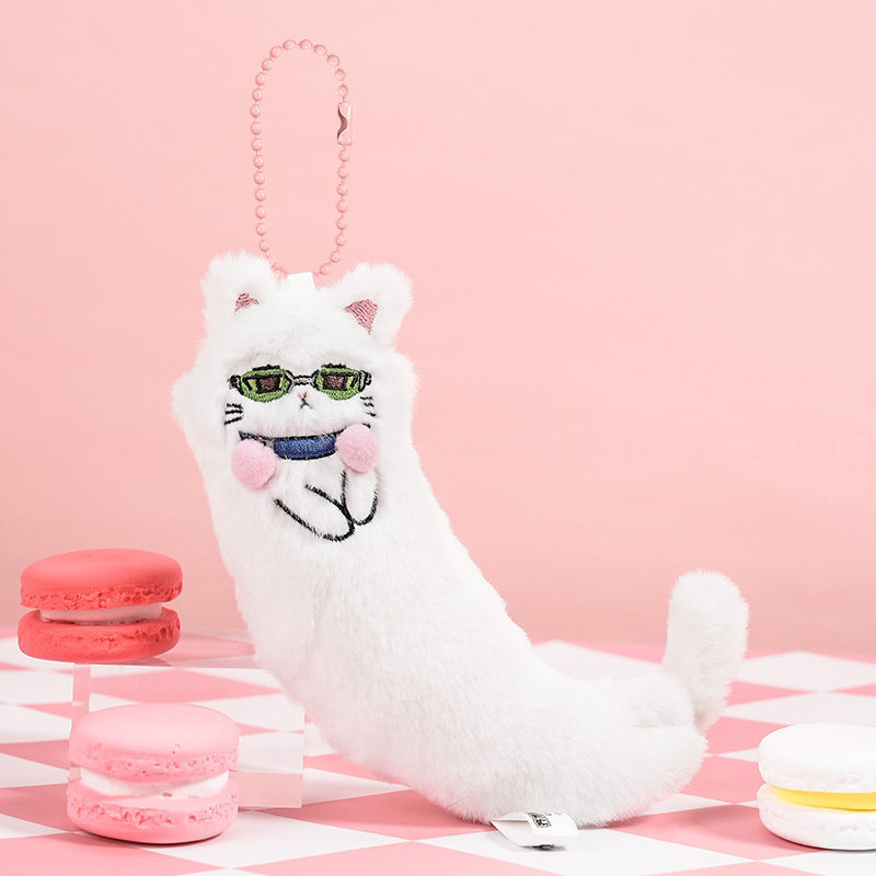 ตุ๊กตาแมวซากิ คุซึโอะ ของแท้พร - Anime Merchandise Plush Toys บทวิจารณ์และราคา