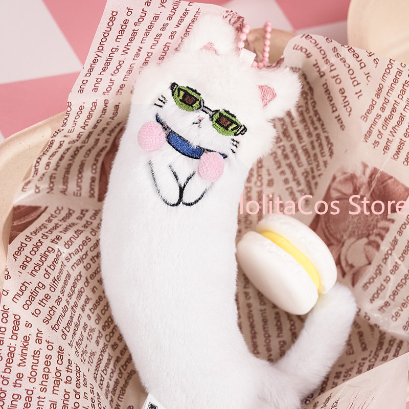 ตุ๊กตาแมวซากิ คุซึโอะ ของแท้พร - Anime Merchandise Plush Toys บทวิจารณ์และราคา
