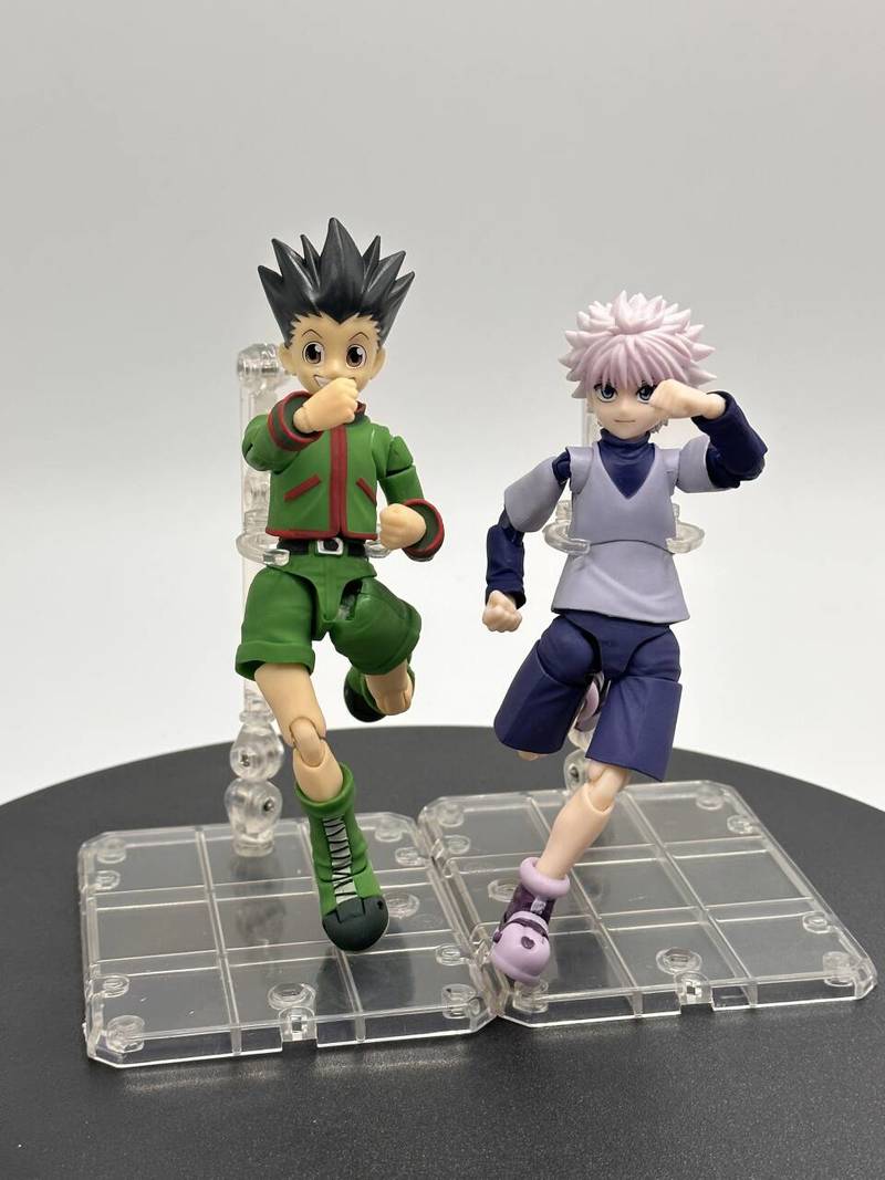ฟิกเกอร์อนิเมะ Hunter x Hunter - Anime Merchandise Figure บทวิจารณ์และราคา
