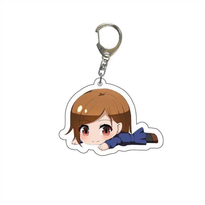 พวงกุญแจอะคริลิคจูจุสึไคเซ็นให - Anime Merchandise Keychains บทวิจารณ์และราคา