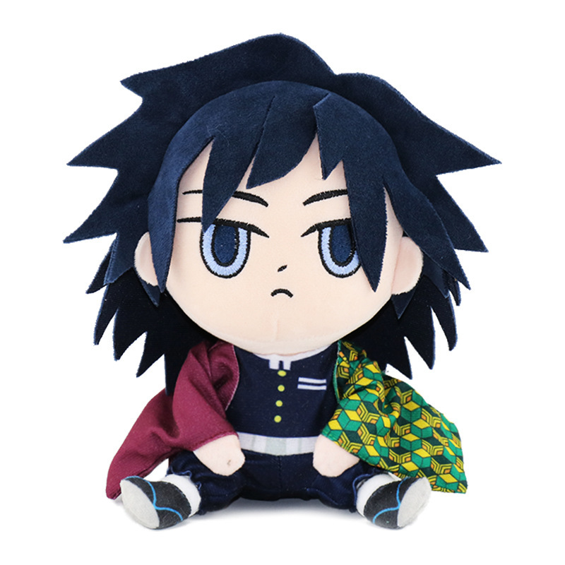 ตุ๊กตาผ้านุ่มลายดาบพิฆาตอสูร อ - Anime Merchandise In Japanese บทวิจารณ์และราคา