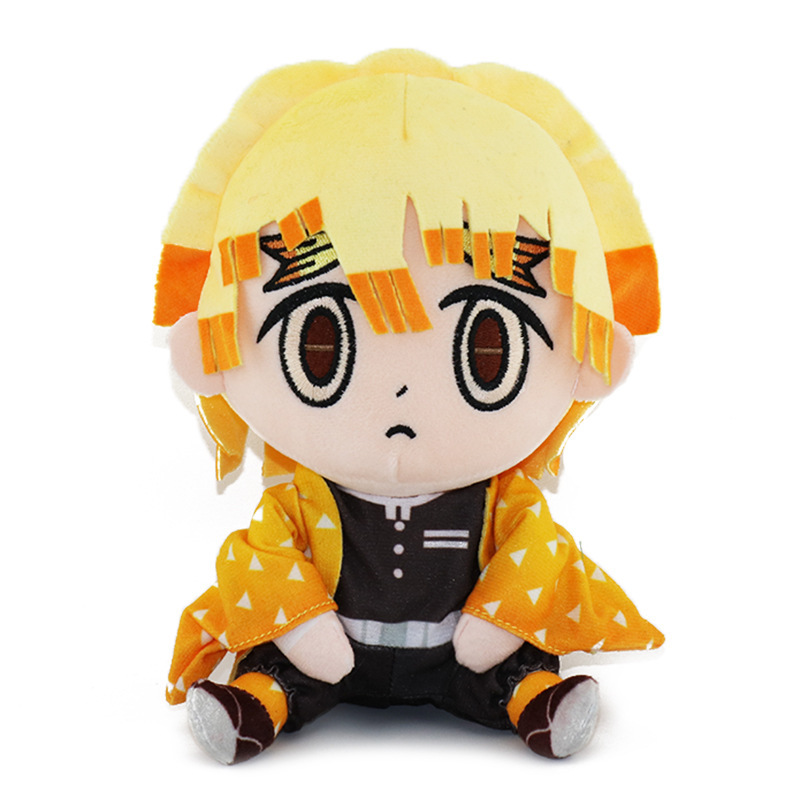 ตุ๊กตาผ้านุ่มลายดาบพิฆาตอสูร อ - Anime Merchandise In Japanese บทวิจารณ์และราคา