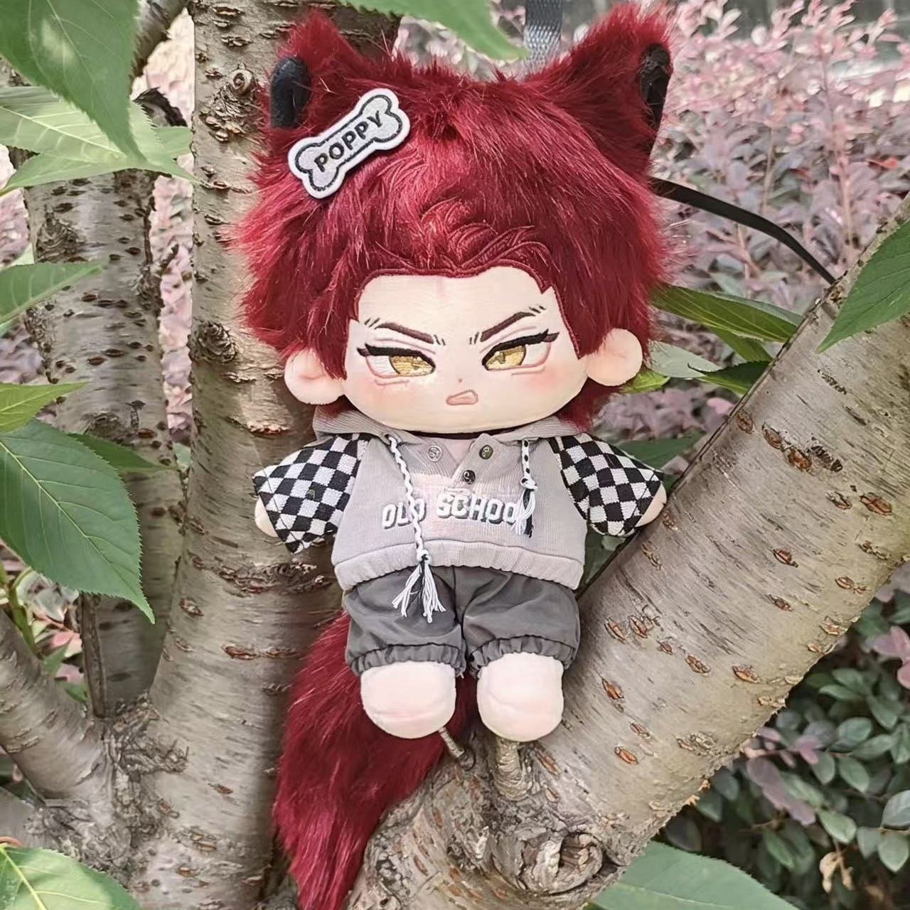 ตุ๊กตาวาลโกะจากอนิเมะ Love and - Anime Merchandise Plush Toys บทวิจารณ์และราคา