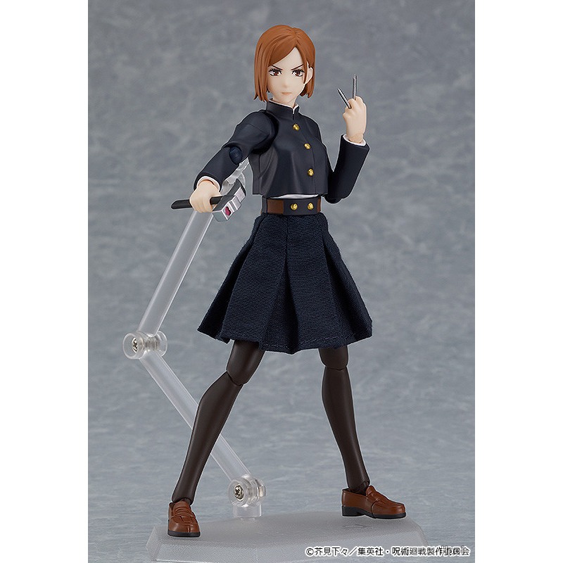 ฟิกม่า ซีรีส์ จูจุทสึไคเซ็น คุ - Good Smile Company Figma บทวิจารณ์และราคา