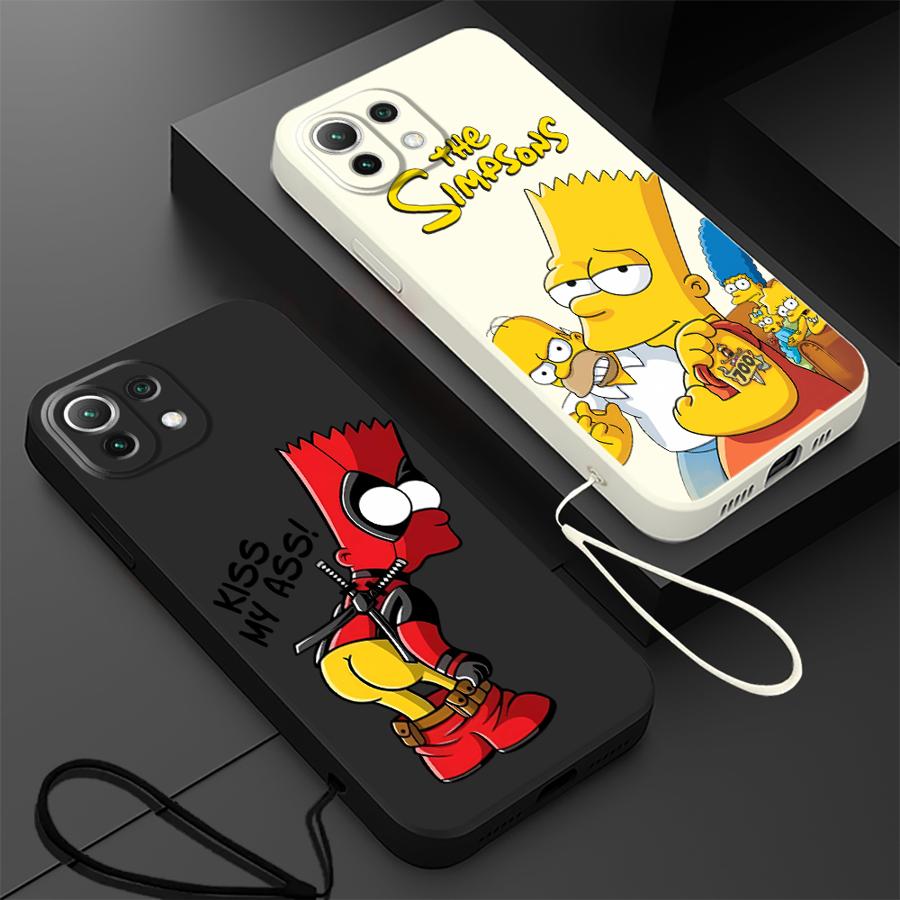เคสโทรศัพท์แบบนุ่มสำหรับเสี่ยว - Lanyard Anime Logo บทวิจารณ์และราคา