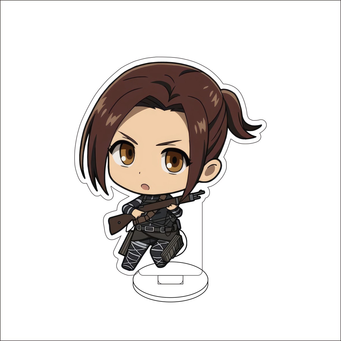 ฟิกเกอร์อะคริลิก Attack on Tit - Anime Merchandise Gift บทวิจารณ์และราคา