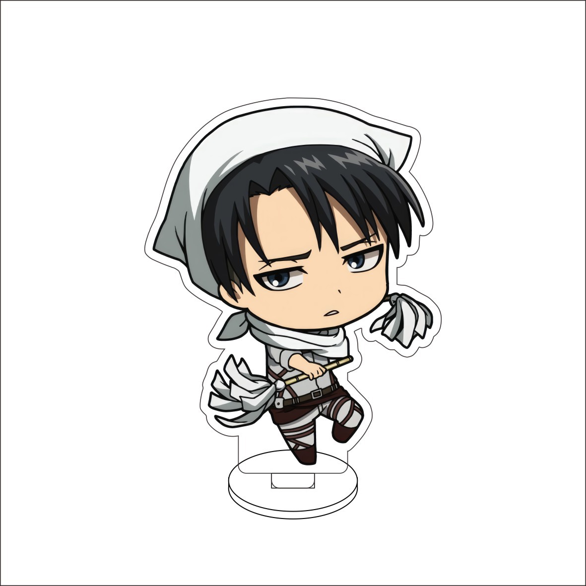 ฟิกเกอร์อะคริลิก Attack on Tit - Anime Merchandise Gift บทวิจารณ์และราคา