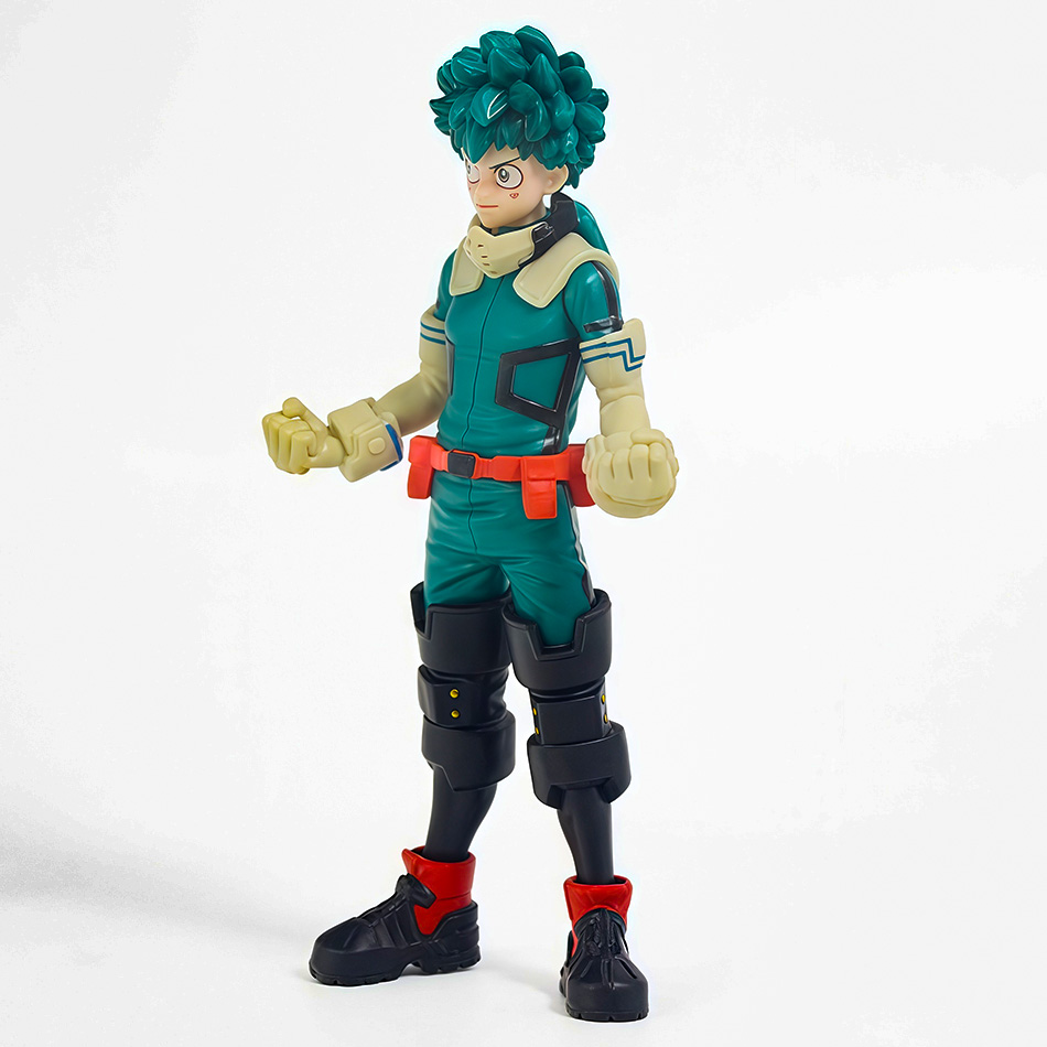 โมเดลสะสม My Hero Academia จาก - Official Merchandise Anime บทวิจารณ์และราคา