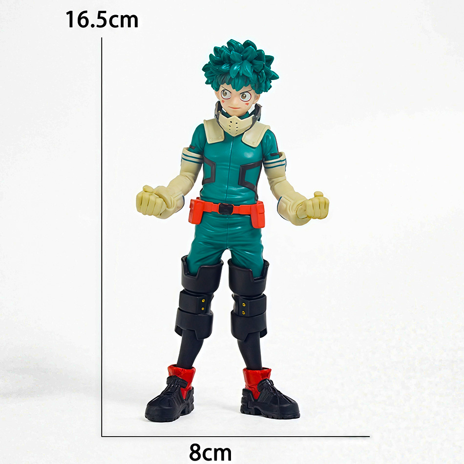 โมเดลสะสม My Hero Academia จาก - Official Merchandise Anime บทวิจารณ์และราคา