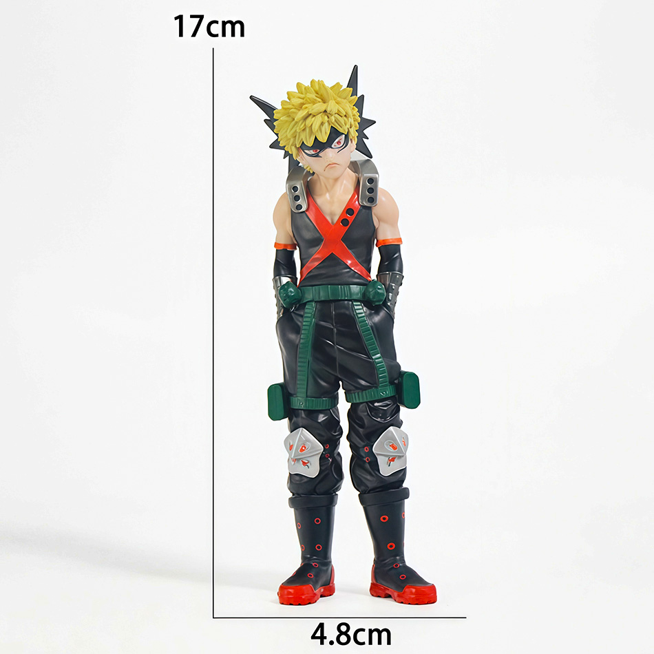 โมเดลสะสม My Hero Academia จาก - Official Merchandise Anime บทวิจารณ์และราคา
