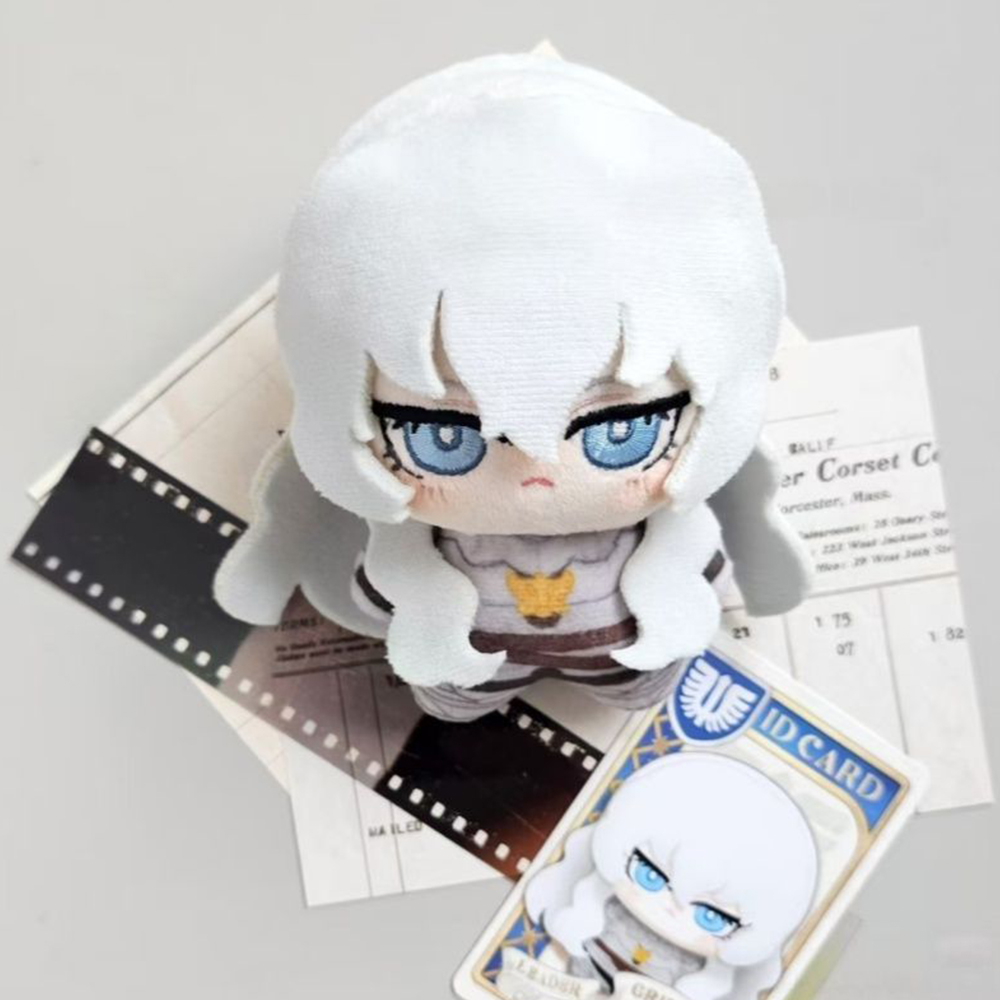 ตุ๊กตาคอสเพลย์ Griffith จากอนิ - Anime Merchandise Plush Toys บทวิจารณ์และราคา